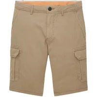 Tom Tailor Cargoshorts kurze Hose mit vielen Taschen
