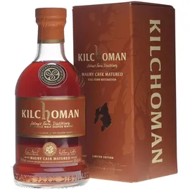 Kilchoman Maury Cask 50% vol 0,7 l