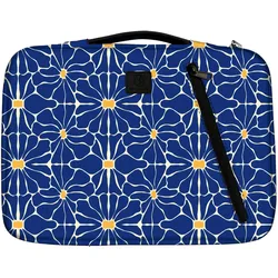 Exacompta 17353E Laptoptasche Sleeve 15-16'' Flower - Flower