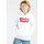 Levi's Hoodie White 176