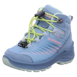 Lowa Zirrox II GTX Mid Schuhe (Größe 35, blau)