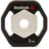 Reebok Rep Delta Studio Hantelscheiben 2 x 2,5 kg