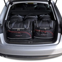 KJUST Kofferraumtaschen-Set 5-teilig Audi A6 Allroad Quattro 7004043