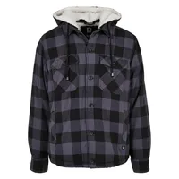 Brandit Textil Brandit Lumberjacket Hooded