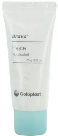 Coloplast Brava Alkoholfreie Paste Tube 25g (12051)