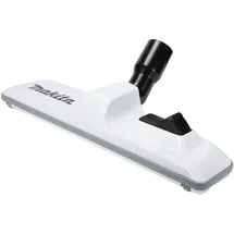 Makita Boden- und Teppichdüse für Ø38 mm, weiß