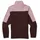 Cotopaxi Abrazo Fleece Half-zip Jacket - Womens Women quartz and coffee M