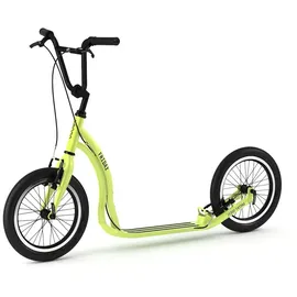 Yedoo Friday Alloy Tretroller - Grün