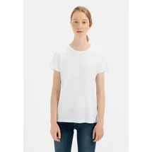 CAMEL ACTIVE T-Shirt Weiß L