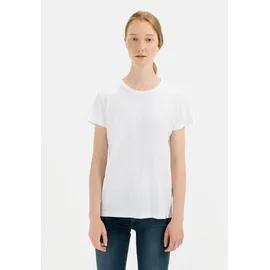CAMEL ACTIVE T-Shirt Weiß L