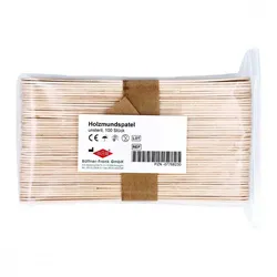 Holzmundspatel