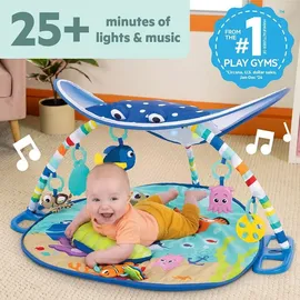 Disney-Baby Disney Mr. Ray Ocean Lights