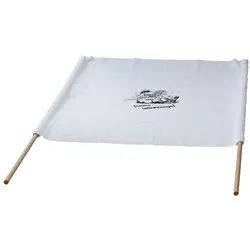 Finnsa Wedelsegel 70 x 70 cm