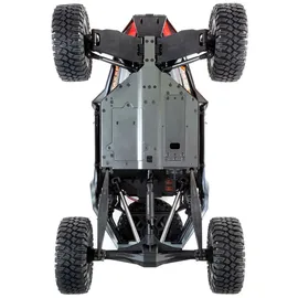 Losi RC-Buggy Super Rock Rey V2 4WD RTR grau (RTR Ready-to-Run)