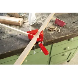 Bessey Winkelspanner Holz/Metall 60 mm
