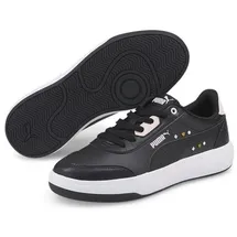 Puma Tori Galentines Damen Schwarz/Pink 38,5