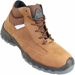 Talan Outdoor 318 S3 hoch Braun, Größe: 42 EU
