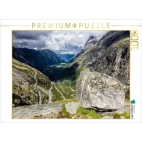 Calvendo Der Trollstigen Puzzle