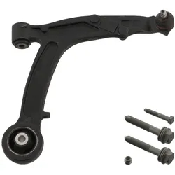 FEBI BILSTEIN Lenker, Radaufhängung ProKit vorne rechts mit Sicherungsmutter für FIAT 51857134S1 50703129S1 51857134 40681