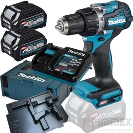 Makita DF002GA202 inkl. 2 x 2 Ah + Makpac