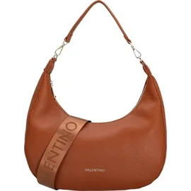 Valentino Fall Re Umhängetasche Kunstleder Brown