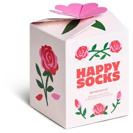 Happy Socks Kurzsocken 3er Pack Mehrfarbig 36-38
