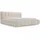 GRAINGOLD Polsterbett, Beige, Textil, 140x200 cm, Schlafzimmer, Betten, Polsterbetten