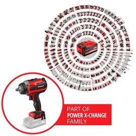 Einhell IMPAXXO 18/400 ohne Akku