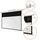 Celexon basic Motor-Leinwand 90" | 200x113 cm 16:9 | elektrische Full-HD 4K Beamer-Leinwand für Heimkino oder Büro-Präsentationen | geeigent zur...