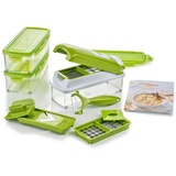 Genius Nicer Dicer smart 13-tlg. kiwi