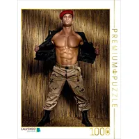 Calvendo Adonis Puzzle