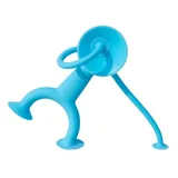 moluk gmbh (eur) Moluk Oogi Elastische Spielfigur blau (MQ6)