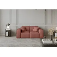 Fun Möbel Sofa Designersofa CELES 2-Sitzer in Stoff Scala