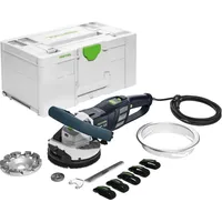 Festool RG 130 ECI-Set DIA HD Sanierungsschleifer