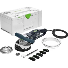 Festool RG 130 ECI-Set DIA HD Sanierungsschleifer