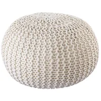 Amago home Pouf Outdoor ø 55 o. 45cm Bodenkissen