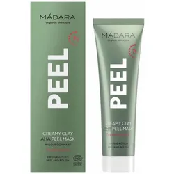 MADARA PEEL Creamy Clay Aha Peeling-Maske