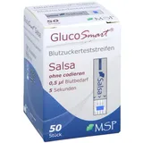 MSP bodmann GmbH Glucosmart Salsa Blutzuckerteststreifen Dose