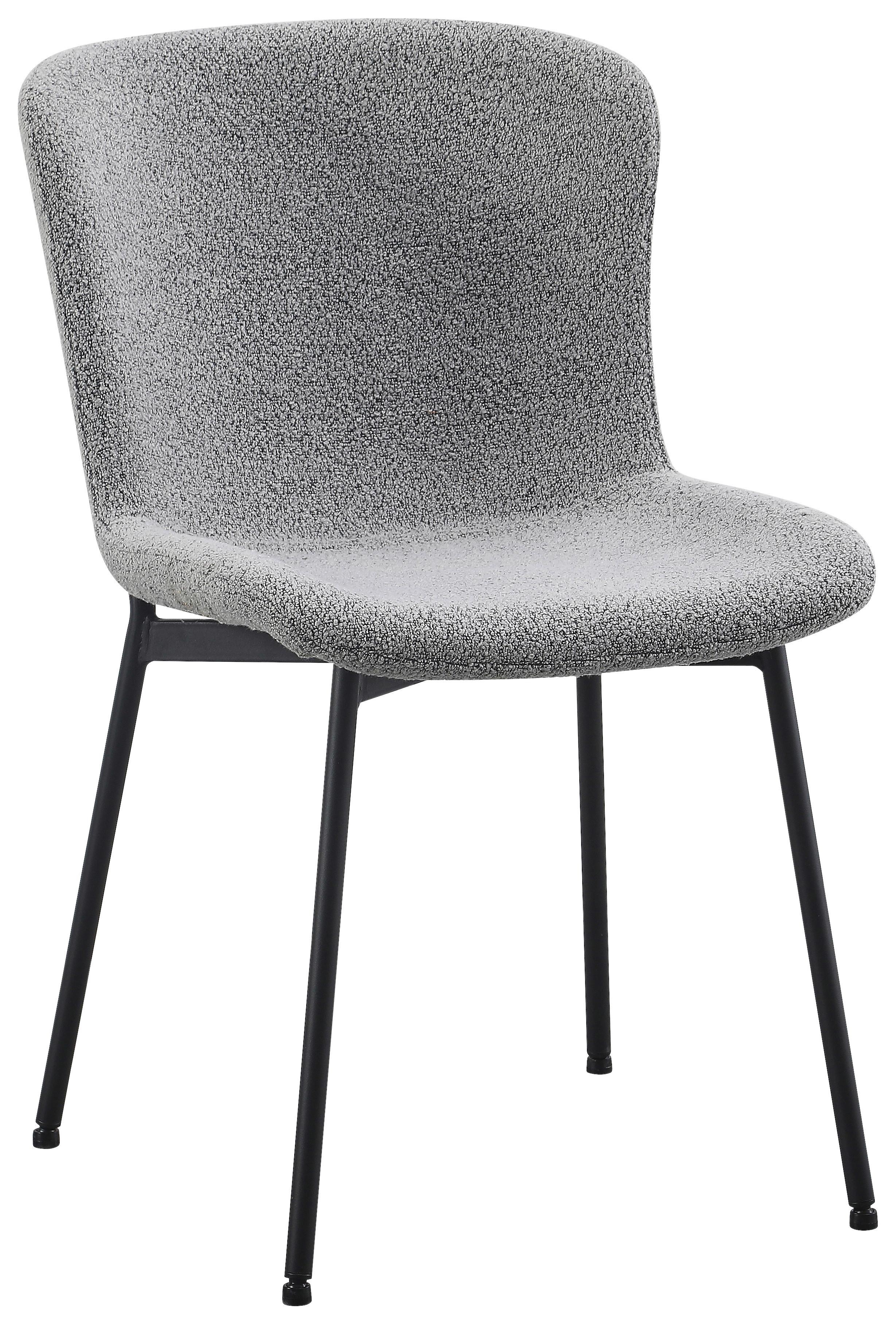 Stuhl Ava in Grau