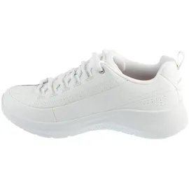 SKECHERS Arch Fit 2.0 Star Bound Damen Weiß/Silber 41