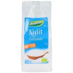 dennree Xylit kristallin bio 500g