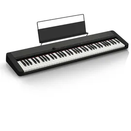 Casio Casiotone Keyboard schwarz