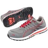 Xelerate Knit Low S1P HRO SRC grey/red 41