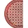 Marrakesch Orient & Mediterran Interior Marokkanische Mosaikplatte Albaicin ø 100 cm