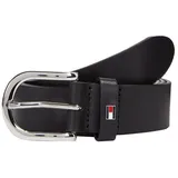 Tommy Hilfiger New Danny Gürtel Masters Black 75 cm