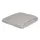 IRISETTE Spannbettlaken Jersey 220 x 260 cm taupe