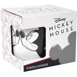 Geda Labels GmbH Tasse Mickey Kiss Sketch rot 350ml