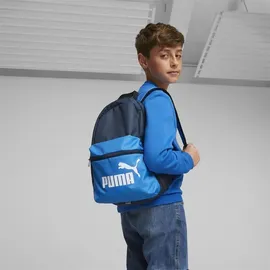 Puma Phase Small Backpack Blau