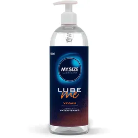 MY.SIZE Lube Me Premium Gleitgel 1000 ml