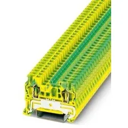 Phoenix Contact 3031238 Zugfeder-Schutzleiterklemme ST 2,5-PE ST25PE  - 50 Stück